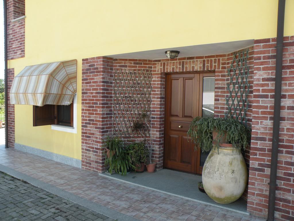 B&B Da Levi Piana Del Sole Rivalta Bormida Extérieur photo