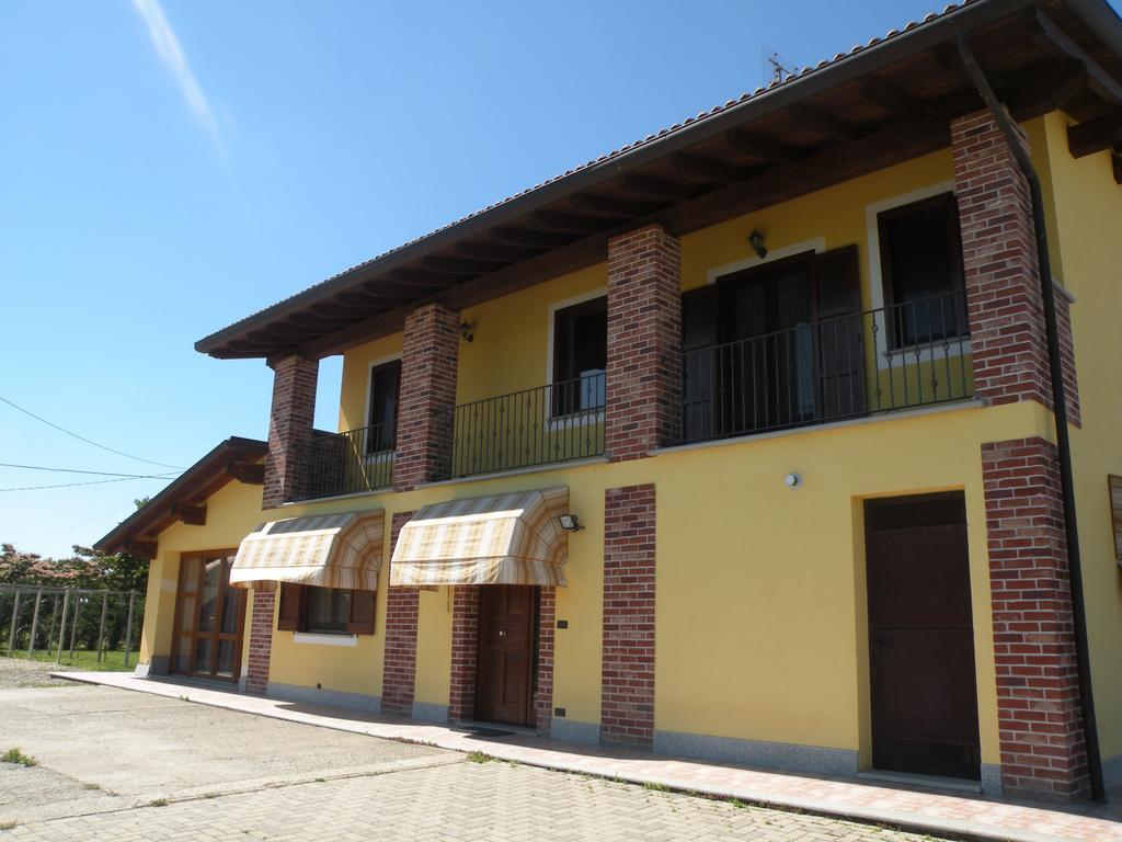B&B Da Levi Piana Del Sole Rivalta Bormida Extérieur photo