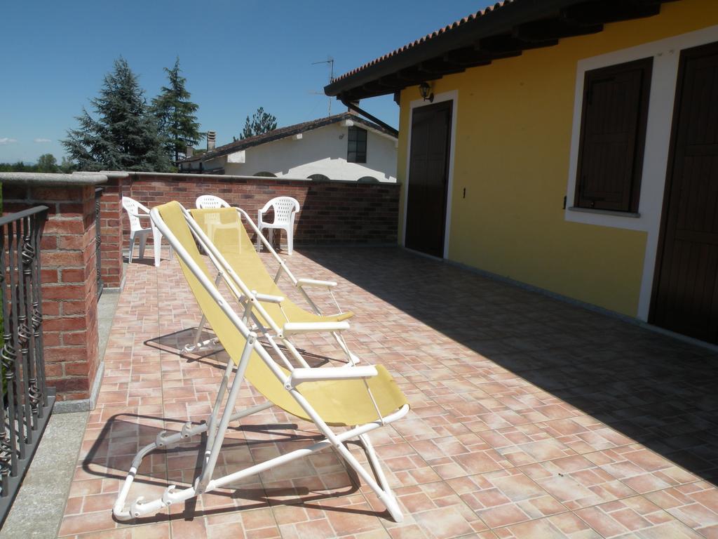 B&B Da Levi Piana Del Sole Rivalta Bormida Extérieur photo
