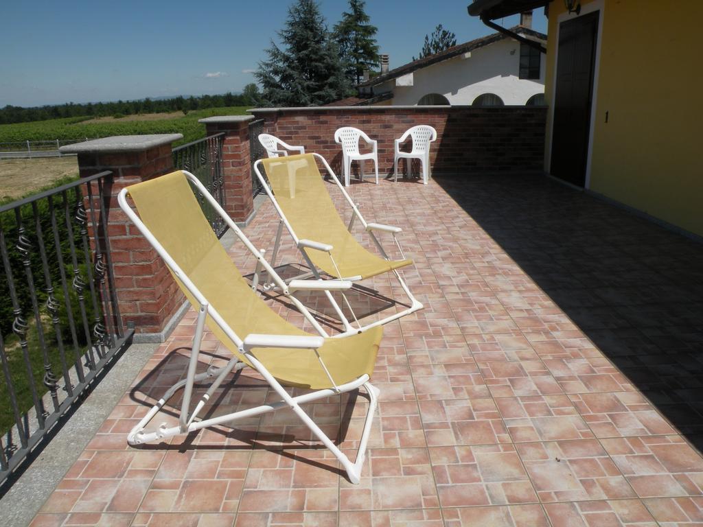 B&B Da Levi Piana Del Sole Rivalta Bormida Extérieur photo