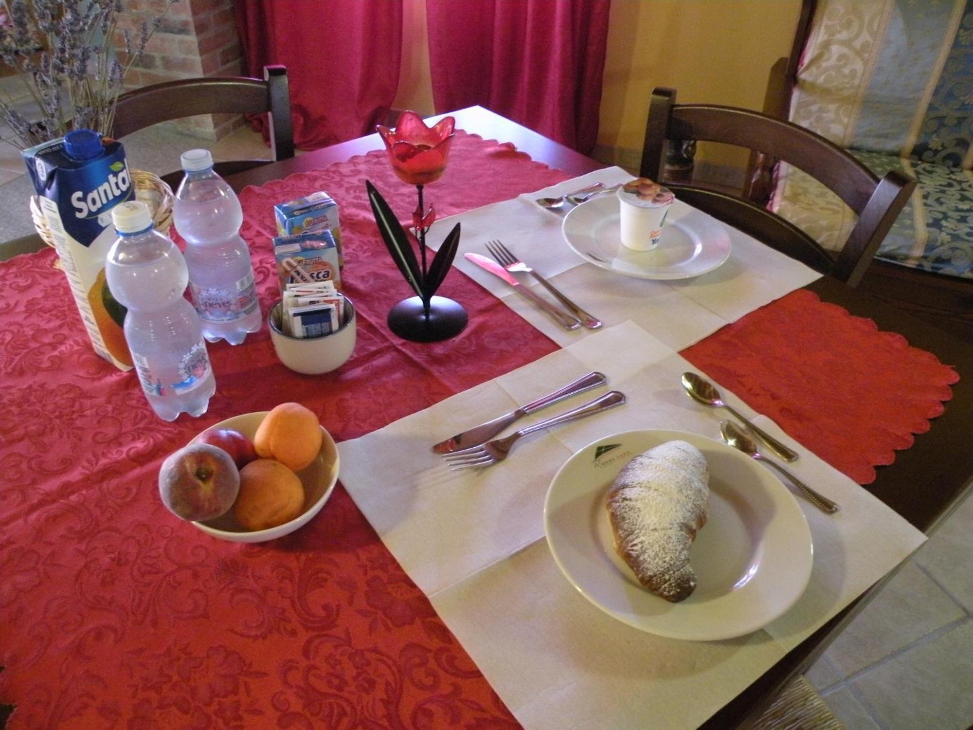 B&B Da Levi Piana Del Sole Rivalta Bormida Chambre photo