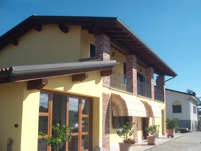 B&B Da Levi Piana Del Sole Rivalta Bormida Extérieur photo