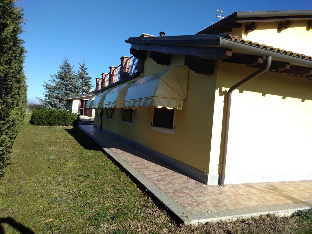 B&B Da Levi Piana Del Sole Rivalta Bormida Extérieur photo