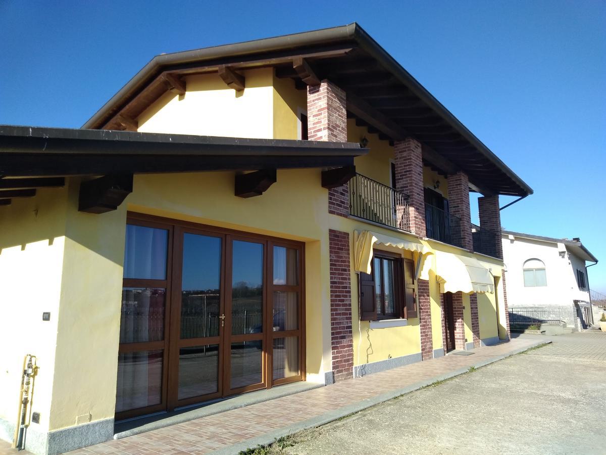 B&B Da Levi Piana Del Sole Rivalta Bormida Extérieur photo